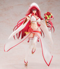 Descubre el apasionante mundo de Estatua Rias Gremory Pure White Bikini.