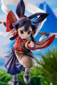 Descubre el apasionante mundo de Estatua Sakuna Of Rice and Ruin.