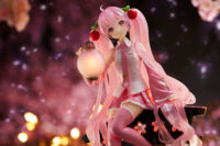 Descubre el apasionante mundo de Estatua Sakura Miku Sakura Lantern.