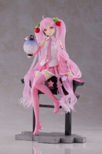 Descubre el apasionante mundo de Estatua Sakura Miku Sakura Lantern.