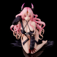 Descubre el apasionante mundo de Estatua Sephie Michaela Deviluke Darkness.