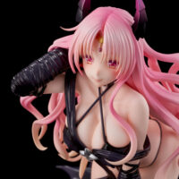 Descubre el apasionante mundo de Estatua Sephie Michaela Deviluke Darkness.
