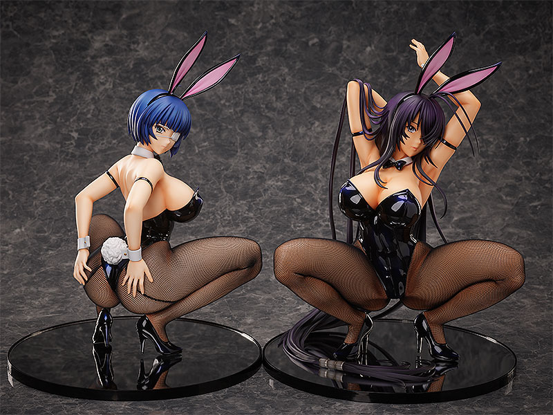 Descubre el apasionante mundo de Estatua Shin Ikki Tousen Ryomou Shimei Bunny.