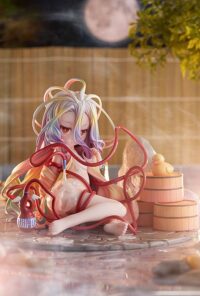 Descubre el apasionante mundo de Estatua Shiro Hot Spring Version.