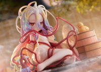 Descubre el apasionante mundo de Estatua Shiro Hot Spring Version.