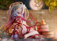 Descubre el apasionante mundo de Estatua Shiro Hot Spring Version.