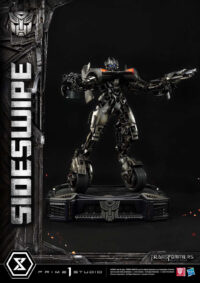 Descubre el apasionante mundo de Estatua Sideswipe Deluxe Bonus Version.