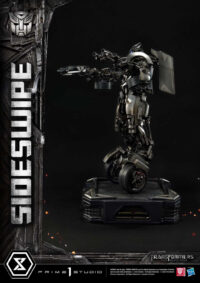 Descubre el apasionante mundo de Estatua Sideswipe Deluxe Bonus Version.