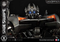 Descubre el apasionante mundo de Estatua Sideswipe Deluxe Bonus Version.