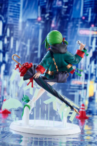 Descubre el apasionante mundo de Estatua Siki Rain or Shine Deluxe Edition.