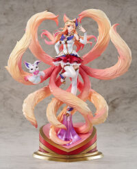 Descubre el apasionante mundo de Estatua Star Guardian Ahri 37 cm.