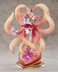 Descubre el apasionante mundo de Estatua Star Guardian Ahri 37 cm.