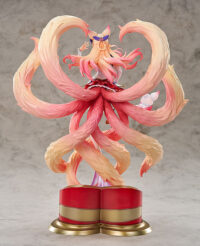 Descubre el apasionante mundo de Estatua Star Guardian Ahri 37 cm.