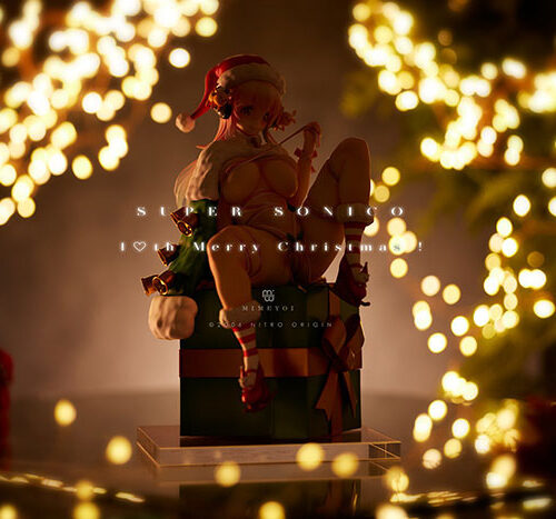 Estatua Super Sonico 10th Merry Christmas » Tu Tienda Anime Descubre el apasionante mundo de Estatua Super Sonico 10th Merry Christmas.