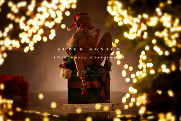 Estatua Super Sonico 10th Merry Christmas » Tu Tienda Anime Descubre el apasionante mundo de Estatua Super Sonico 10th Merry Christmas.