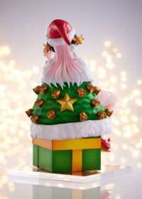 Descubre el apasionante mundo de Estatua Super Sonico 10th Merry Christmas.