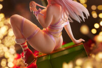 Descubre el apasionante mundo de Estatua Super Sonico 10th Merry Christmas.