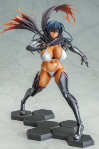 Descubre el apasionante mundo de Estatua Taimanin RPGX Clone Asagi Suntan.