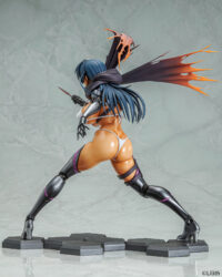 Descubre el apasionante mundo de Estatua Taimanin RPGX Clone Asagi Suntan.