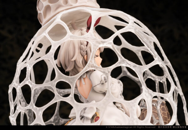 Descubre el apasionante mundo de Estatua The Mushroom Girls Dictyophora Indusiata.