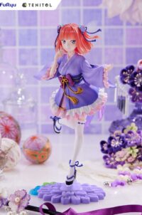 Descubre el apasionante mundo de Estatua The Quintessential Quintuplets Nino.