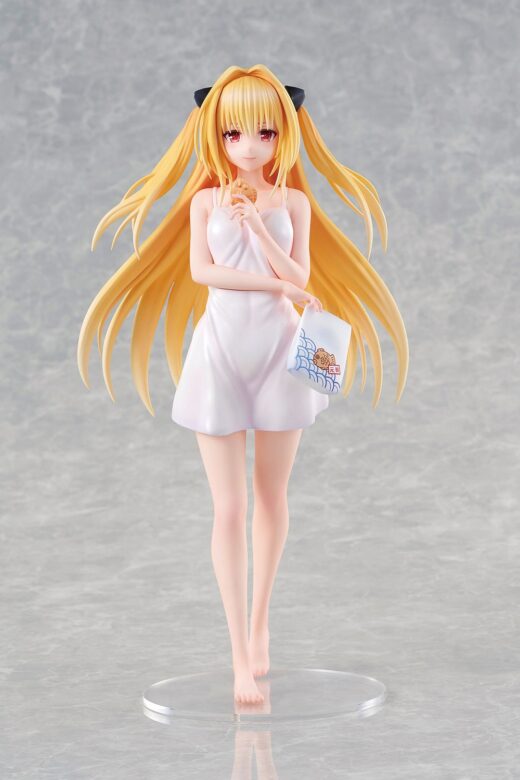 Estatua To Love-Ru Golden Darkness Yami