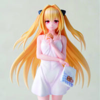 Descubre el apasionante mundo de Estatua To Love-Ru Golden Darkness Yami.