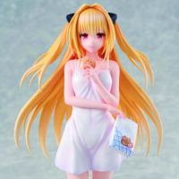 Descubre el apasionante mundo de Estatua To Love-Ru Golden Darkness Yami.