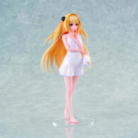 Descubre el apasionante mundo de Estatua To Love-Ru Golden Darkness Yami.