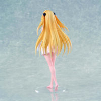 Descubre el apasionante mundo de Estatua To Love-Ru Golden Darkness Yami.