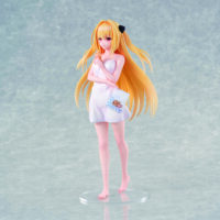 Descubre el apasionante mundo de Estatua To Love-Ru Golden Darkness Yami.