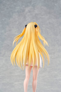 Descubre el apasionante mundo de Estatua To Love-Ru Golden Darkness Yami.