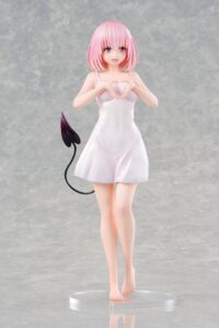 Descubre el apasionante mundo de Estatua To Love-Ru Momo Velia Deviluke.
