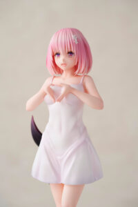 Descubre el apasionante mundo de Estatua To Love-Ru Momo Velia Deviluke.