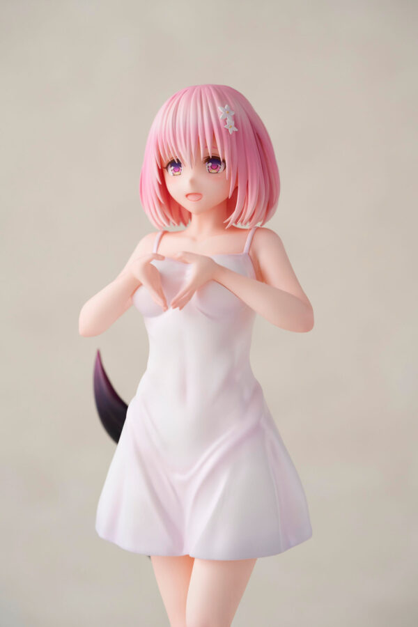 Descubre el apasionante mundo de Estatua To Love-Ru Momo Velia Deviluke.
