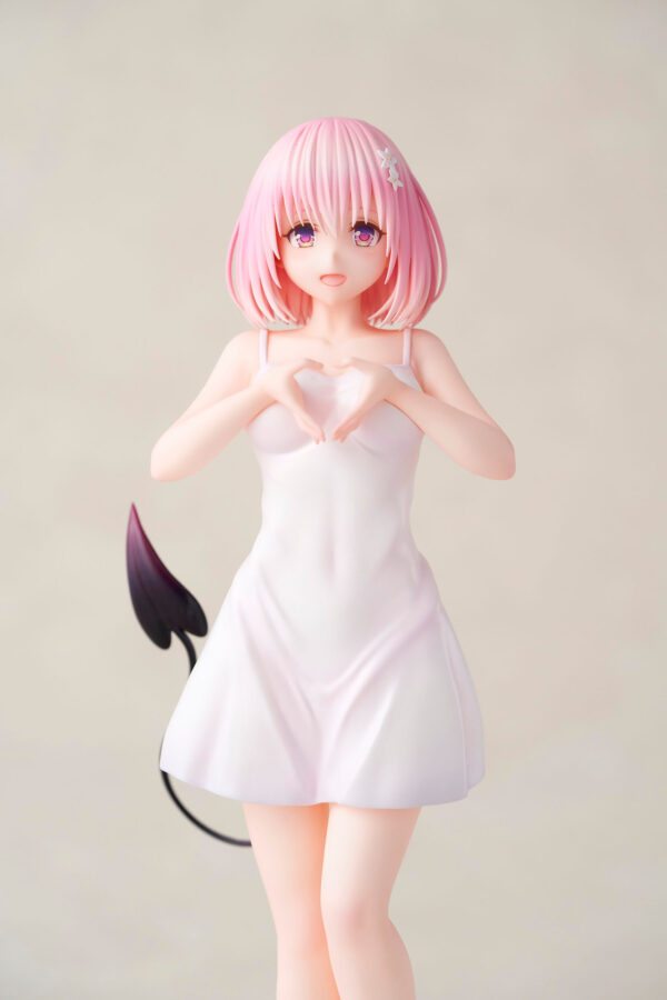 Descubre el apasionante mundo de Estatua To Love-Ru Momo Velia Deviluke.