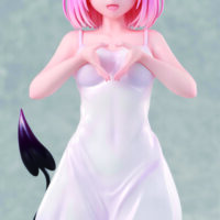 Descubre el apasionante mundo de Estatua To Love-Ru Momo Velia Deviluke.