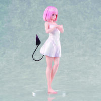 Descubre el apasionante mundo de Estatua To Love-Ru Momo Velia Deviluke.