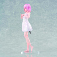 Descubre el apasionante mundo de Estatua To Love-Ru Momo Velia Deviluke.