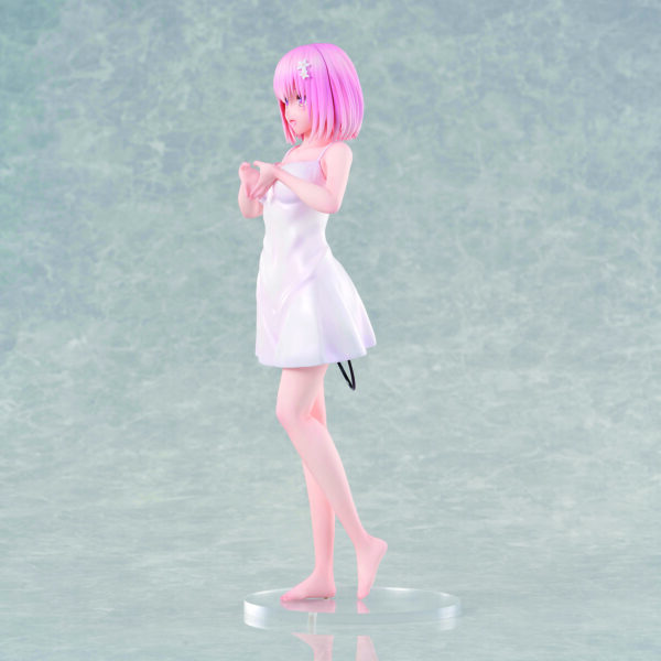 Descubre el apasionante mundo de Estatua To Love-Ru Momo Velia Deviluke.