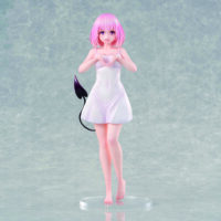 Descubre el apasionante mundo de Estatua To Love-Ru Momo Velia Deviluke.