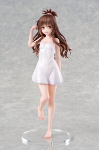 Descubre el apasionante mundo de Estatua To Love-Ru Yuuki Mikan 25 cm.