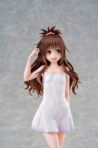 Descubre el apasionante mundo de Estatua To Love-Ru Yuuki Mikan 25 cm.