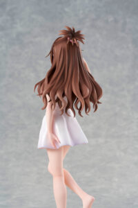 Descubre el apasionante mundo de Estatua To Love-Ru Yuuki Mikan 25 cm.