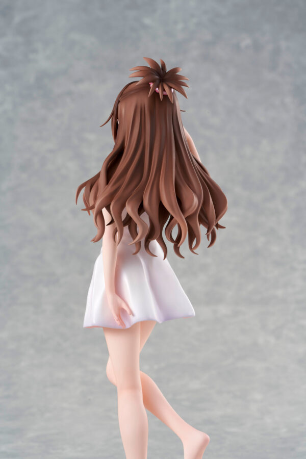 Descubre el apasionante mundo de Estatua To Love-Ru Yuuki Mikan 25 cm.