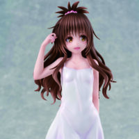 Descubre el apasionante mundo de Estatua To Love-Ru Yuuki Mikan 25 cm.