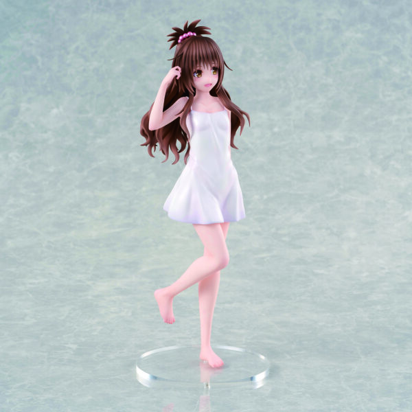 Descubre el apasionante mundo de Estatua To Love-Ru Yuuki Mikan 25 cm.