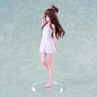 Descubre el apasionante mundo de Estatua To Love-Ru Yuuki Mikan 25 cm.