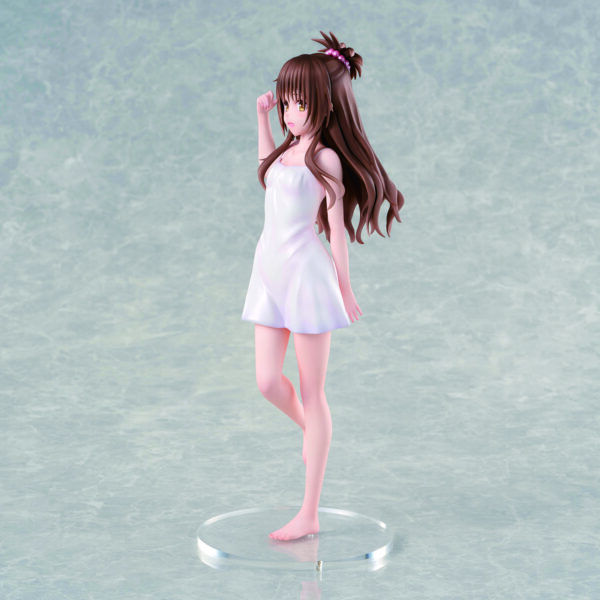 Descubre el apasionante mundo de Estatua To Love-Ru Yuuki Mikan 25 cm.