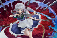 Descubre el apasionante mundo de Estatua Touhou Project Izayoi Sakuya.